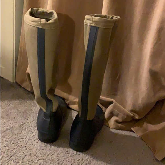 Hunter boots - Picture 3 of 5